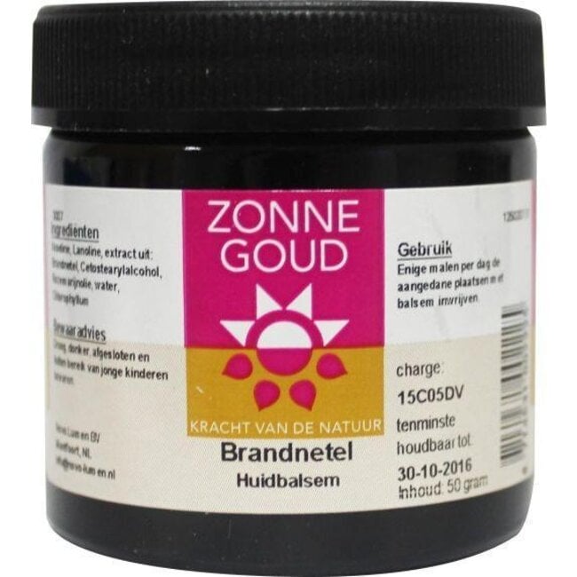 Brandnetelbalsem 50 Milliliter