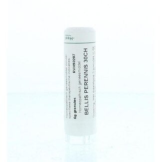 Homeoden Heel Bellis perennis 30CH 6 Gram