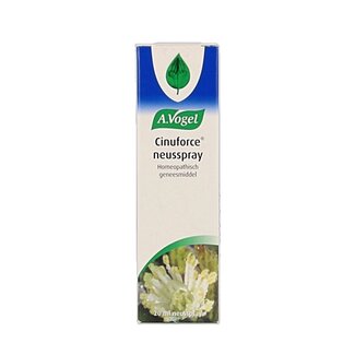 A Vogel Cinuforce neusspray 20 Milliliter