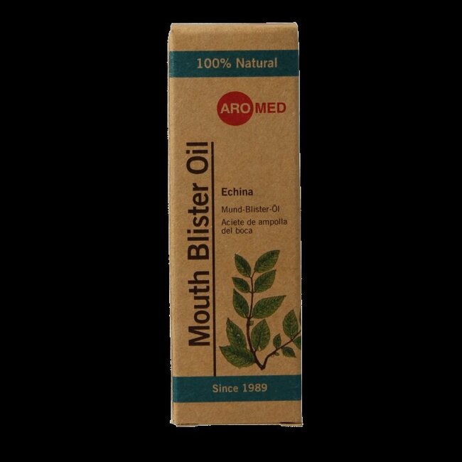 Echina mondblaasjesolie 10 Milliliter