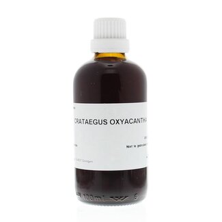 Homeoden Heel Crataegus oxyacantha phyto 100 Milliliter