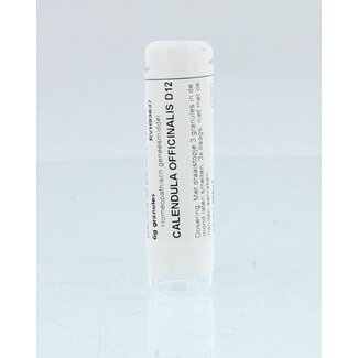 Homeoden Heel Calendula officinalis D12 6 Gram