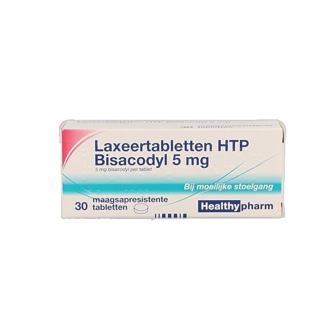 Laxeer bisacodylum 5mg 30 Tabletten