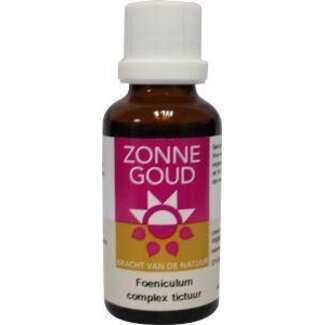 Zonnegoud Foeniculum complex 30 Milliliter