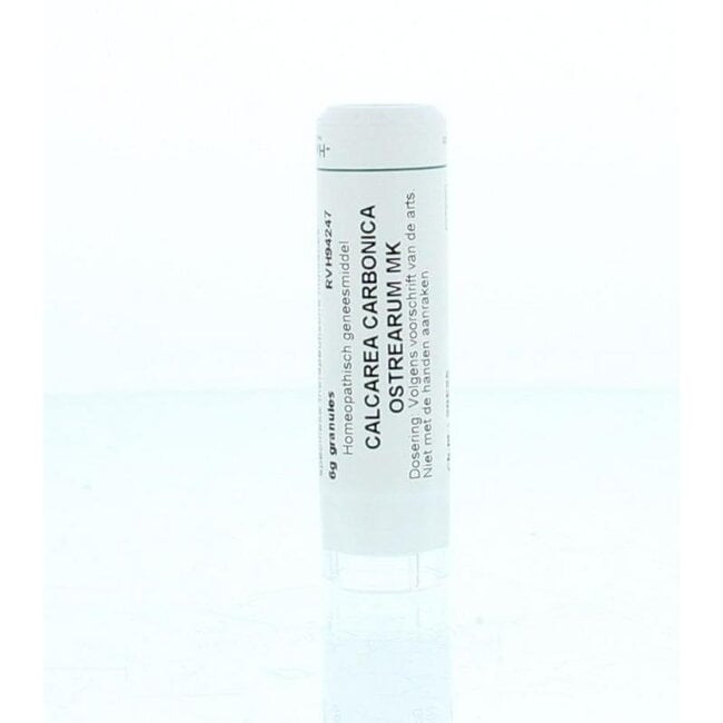 Calcarea carbonica ostrearum MK 6 Gram