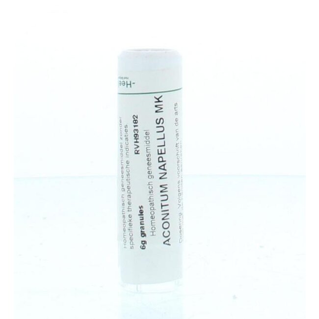 Aconitum napellus MK 6 Gram