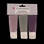 Reis Flesjes Kleur Silicone 3 Stuks