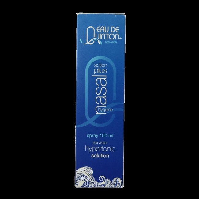 Nasal action plus spray 100 Milliliter