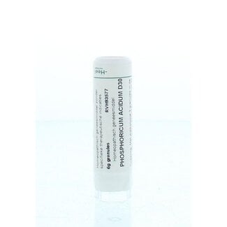 Homeoden Heel Phosphoricum acidum D30 6 Gram