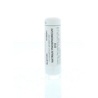 Homeoden Heel Natrium phosphoricum D12 6 Gram