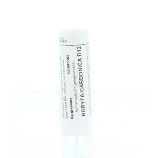 Homeoden Heel Baryta carbonica D12 6 Gram
