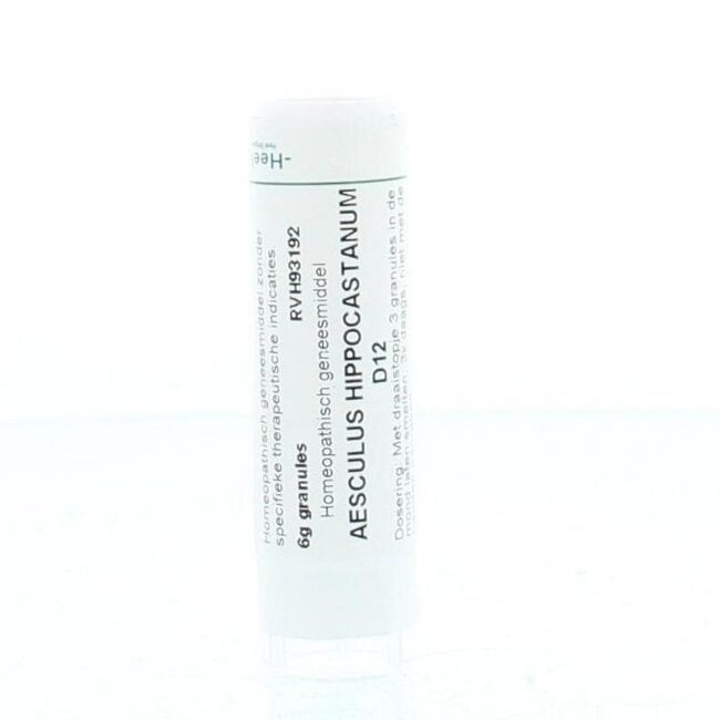 Aesculus hippocastanum D12 6 Gram