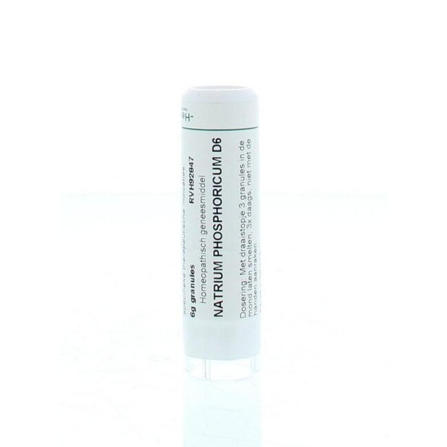 Natrium phosphoricum D6 6 Gram