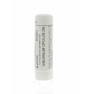 Homeoden Heel Viburnum opulus D6 6 Gram