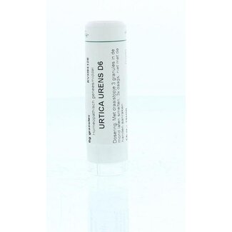 Homeoden Heel Urtica urens D6 6 Gram