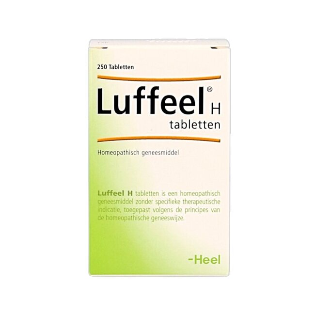 Luffeel H 250 Tabletten
