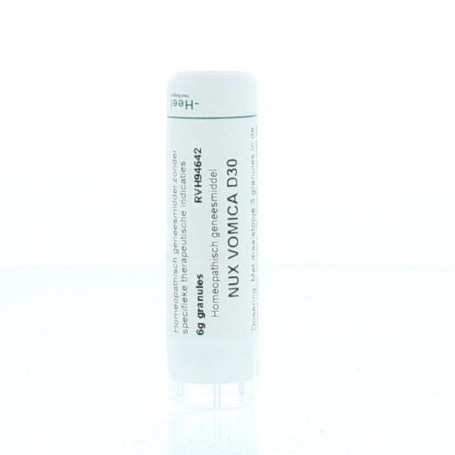 Nux vomica D30 6 Gram