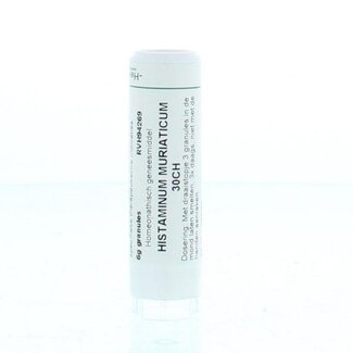 Homeoden Heel Histaminum muriaticum 30CH 6 Gram