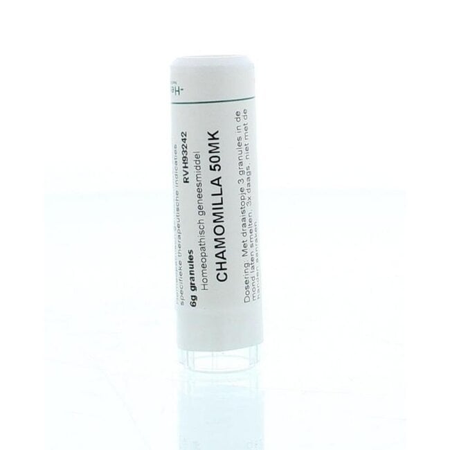 Chamomilla 50MK 6 Gram