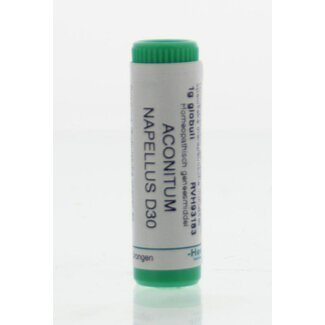 Homeoden Heel Aconitum napellus D30 1 Gram