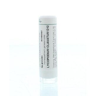 Homeoden Heel Lycopodium clavatum D12 6 Gram