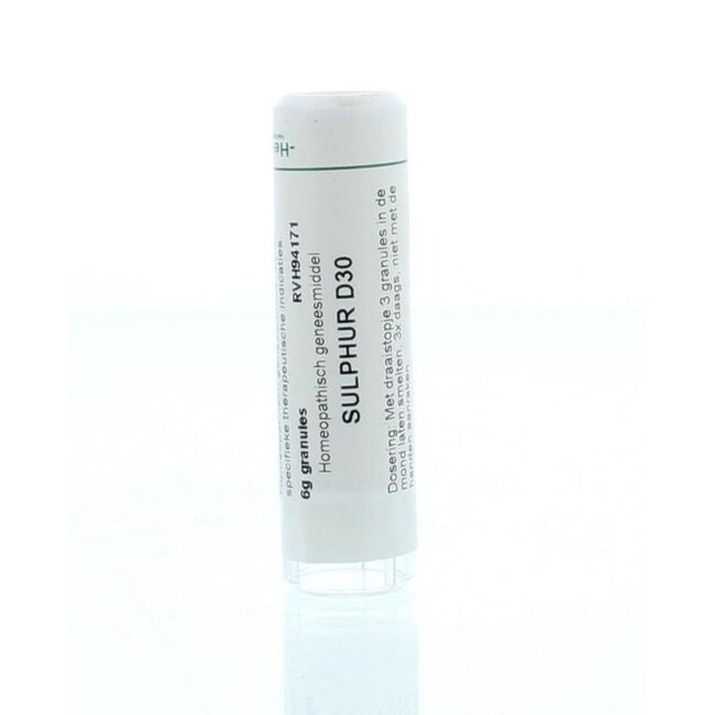 Sulphur D30 6 Gram