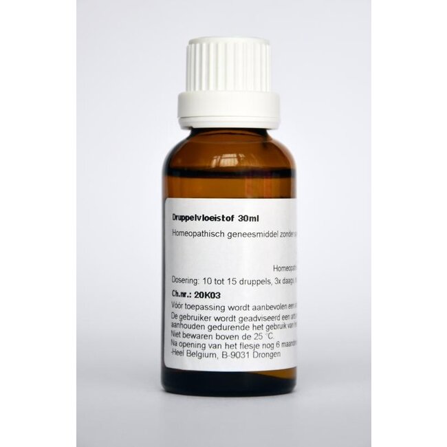 Chamomilla D30 30 Milliliter