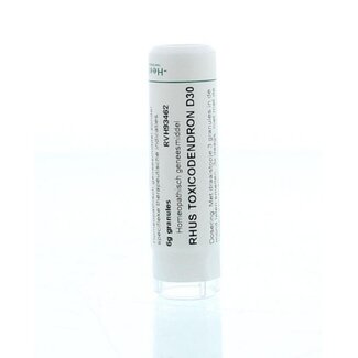 Homeoden Heel Rhus toxicodendron D30 6 Gram