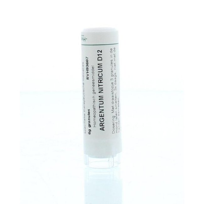 Argentum nitricum D12 6 Gram
