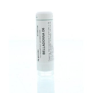 Homeoden Heel Belladonna D6 6 Gram