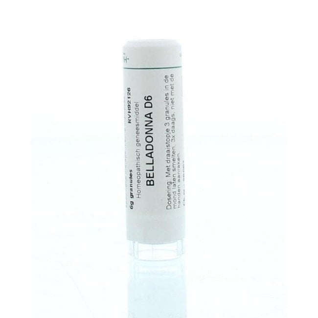 Belladonna D6 6 Gram
