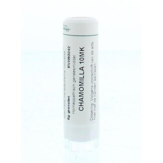 Homeoden Heel Chamomilla 10MK 6 Gram
