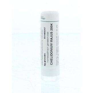 Homeoden Heel Chelidonium majus 200K 6 Gram