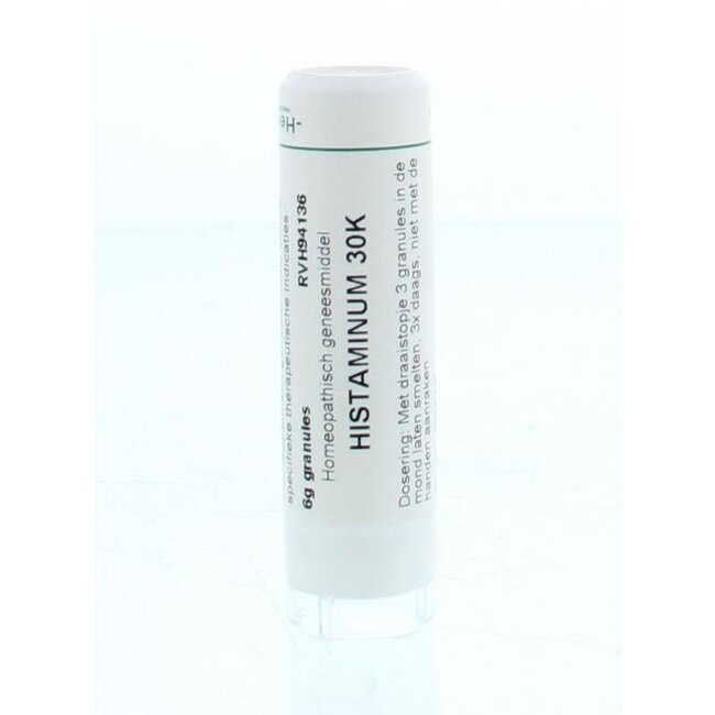 Histaminum 30K 6 Gram