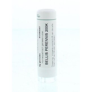 Homeoden Heel Bellis perennis 200K 6 Gram