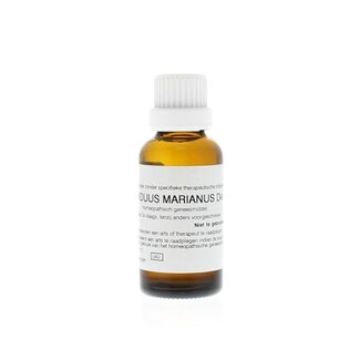 Homeoden Heel Carduus marianus D4 30 Milliliter