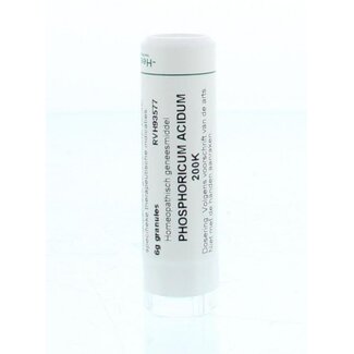 Homeoden Heel Phosphoricum acidum 200K 6 Gram