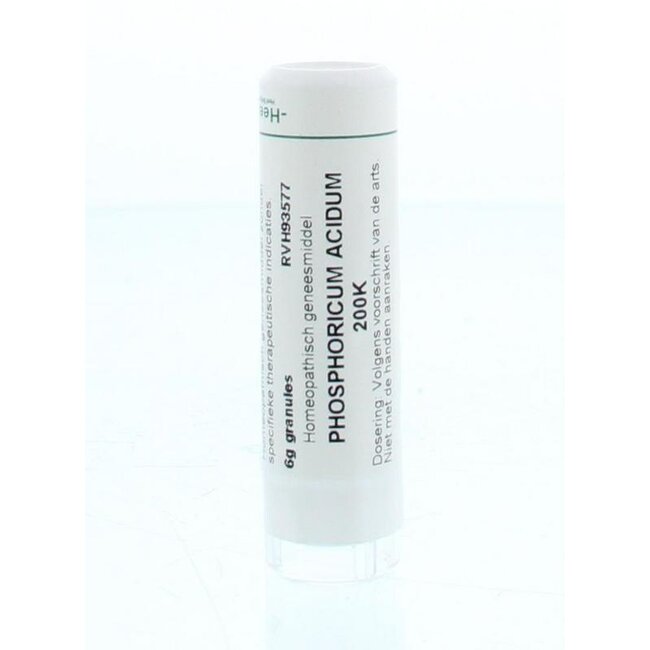 Phosphoricum acidum 200K 6 Gram