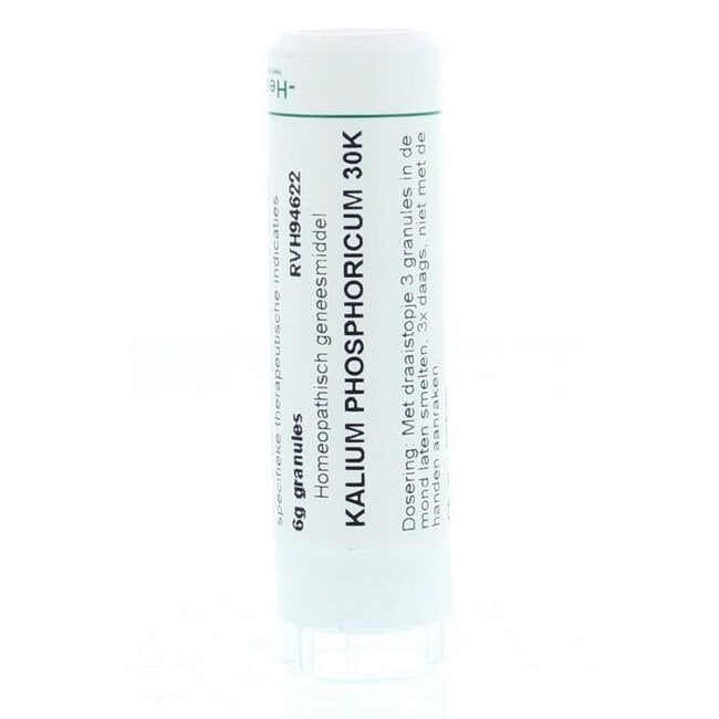 Kalium phosphoricum 30K 6 Gram