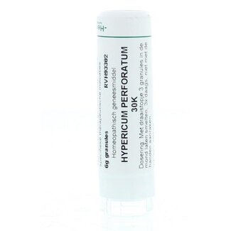 Homeoden Heel Hypericum perforatum 30K 6 Gram