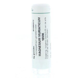 Homeoden Heel Magnesium muriaticum 10MK 6 Gram