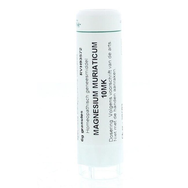 Magnesium muriaticum 10MK 6 Gram