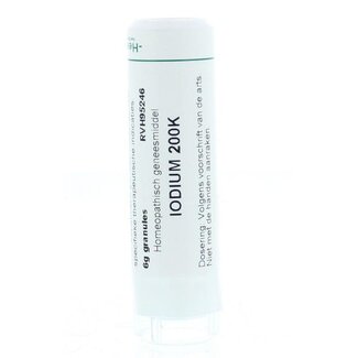 Homeoden Heel Iodium 200K 6 Gram