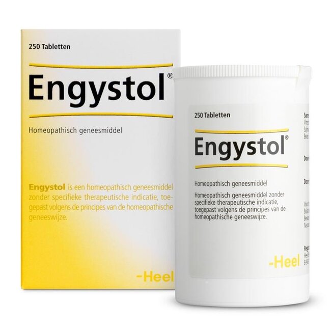 Engystol 250 Tabletten