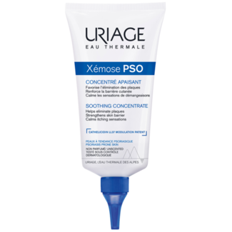 Uriage Xemose pso concentre apaisant 150 Milliliter