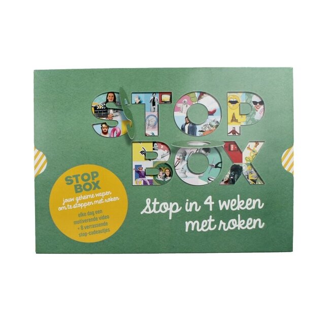 Stopbox 1 Stuks