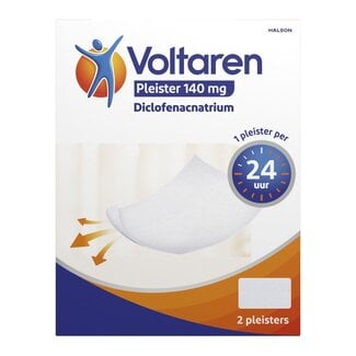 Voltaren Topical patch 2 Stuks