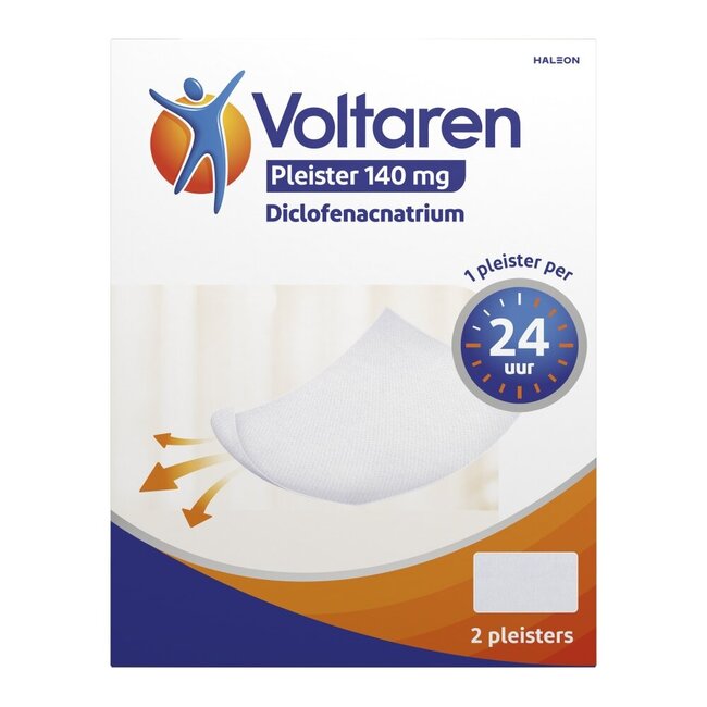 Topical patch 2 Stuks