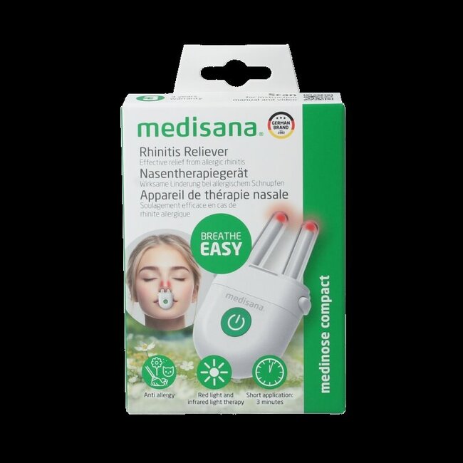 Medinose compact 1 Stuks