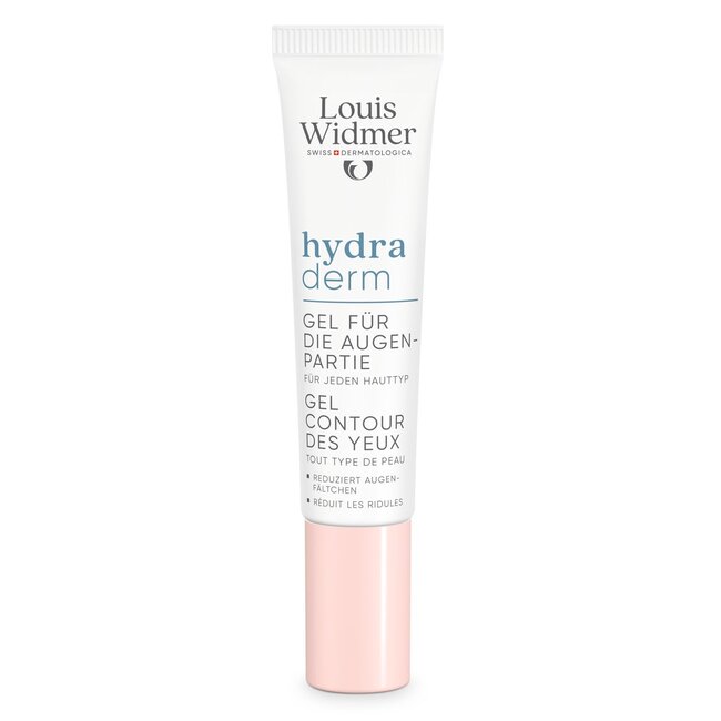 Hydraderm oogomtrekgel met parfum 15 Milliliter